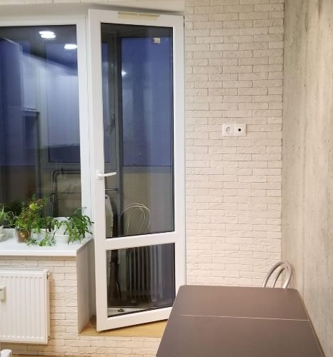 1-комн квартира Мурино, аллея Охтинская, 10к1