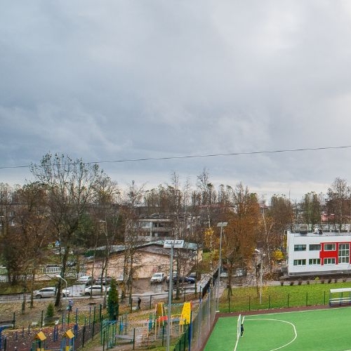 1-комн квартира Имени Свердлова пгт, проезд Западный, 2Б