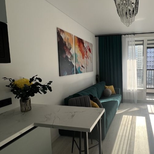 1-комн квартира Дальневосточный проспект, 19к1