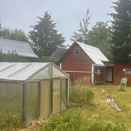 Коттедж/дом Чаща садоводческий массив, Дружба СНТ, 165