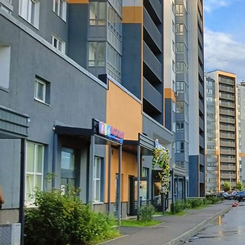 Студия пос. Новогорелово, бульвар Десантника Вадима Чугунова, 8к1