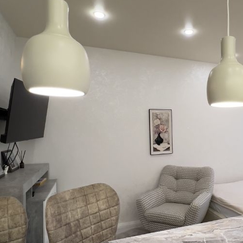 Студия улица Грибалевой, 7к3