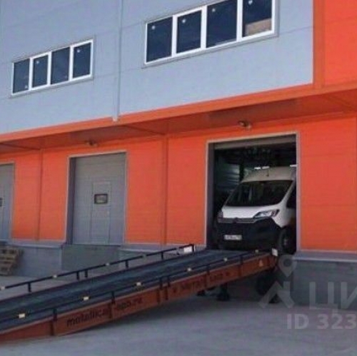 Склад Малое Карлино, Пушкинское шоссе,  д. 26А