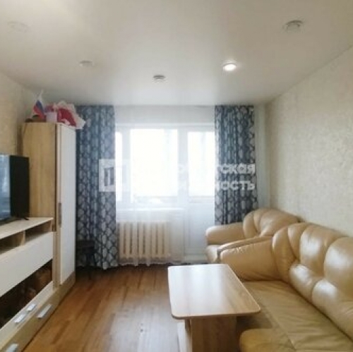 2-комн квартира Гончарово, Центральная улица,  д. 15