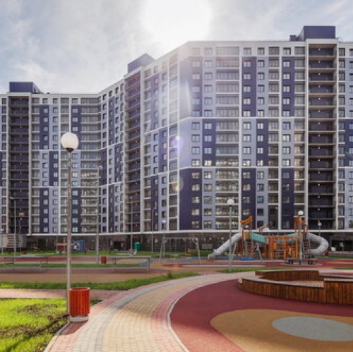 1-комн квартира Мурино г, Авиаторов Балтики пр-кт,  д. 31