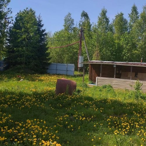 Коттедж/дом Терем СНТ, 161