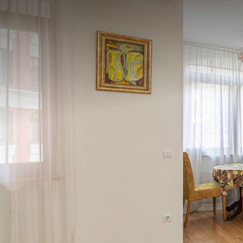 3-комн квартира Заозерная улица, 3к2