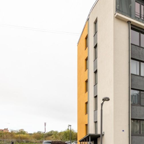 2-комн квартира Пушкин, улица Пущинская, 1к2