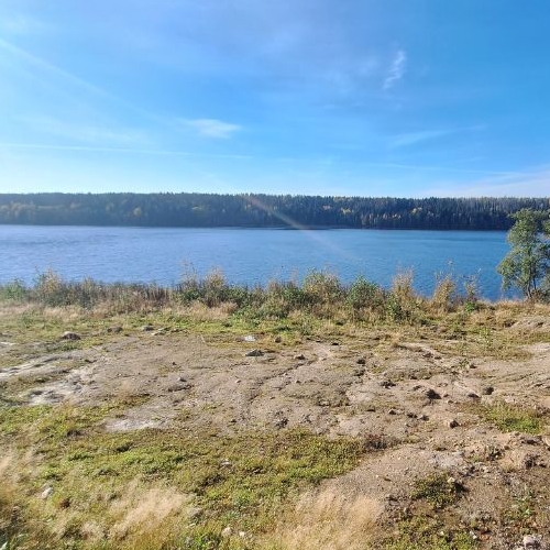 Земельный участок Озеро Красавица ДНП,  д. 23