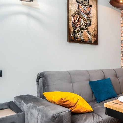 Студия набережная Макарова, 58