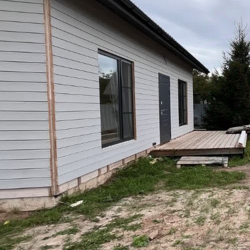 Коттедж/дом Будогощь пгт, Ракитино СНТ, IV линия, 24