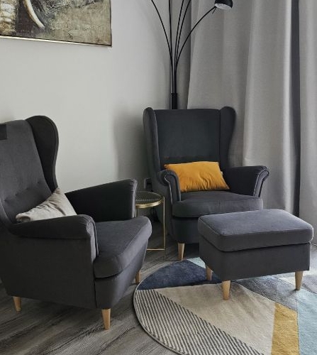 2-комн квартира пос. Бугры, улица Тихая, 5к3