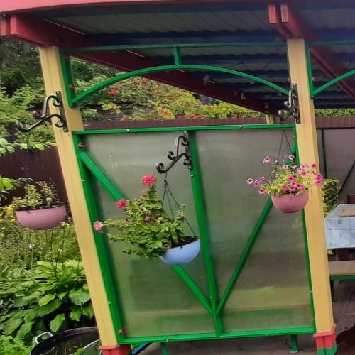 Коттедж/дом Назия садоводческий массив, Эликсир СНТ, 4-я линия, 204