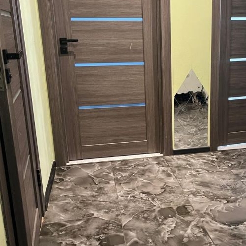 3-комн квартира пос. Сосново, улица Ленинградская, 9