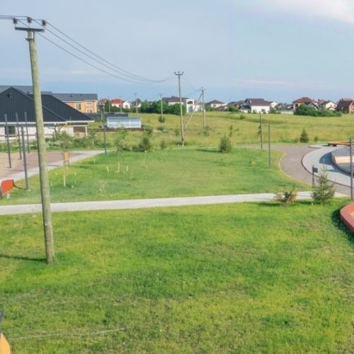 Земельный участок д. Горки (Веревское территориальное управление), улица Благодатная