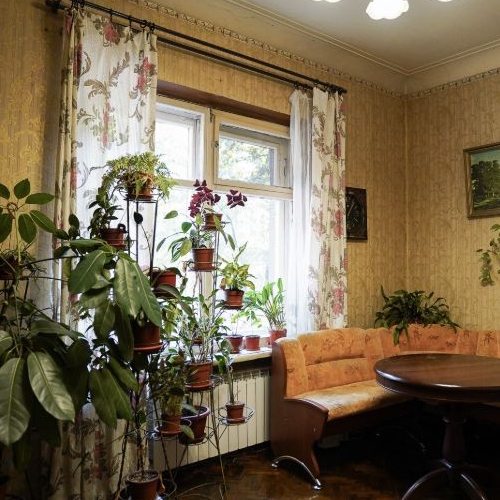 3-комн квартира улица Красного Текстильщика, 9-11