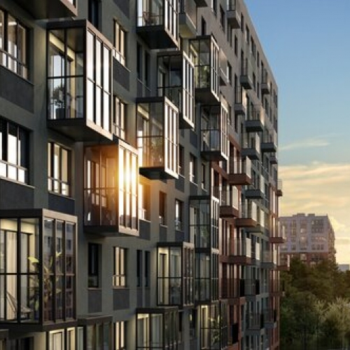 1-комн квартира Чарушинская улица