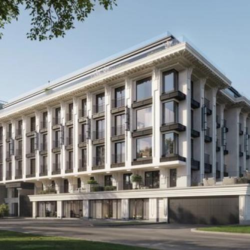 3-комн квартира Эсперова улица,  д. 6