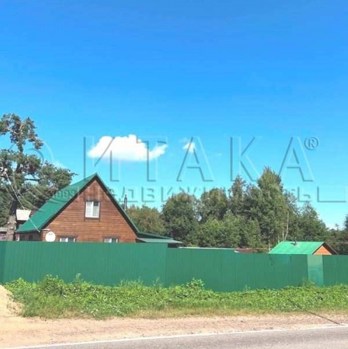 Коттедж/дом Ермилово, Станционная ул.