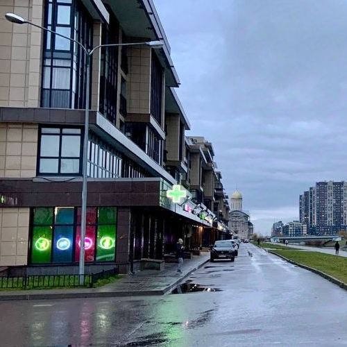 Студия улица Адмирала Черокова, 18к3