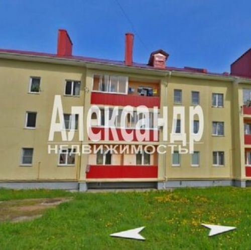 2-комн квартира Починок, улица Леншоссе,  д. 31 к2