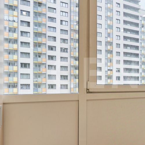 1-комн квартира улица Среднерогатская, 13к1