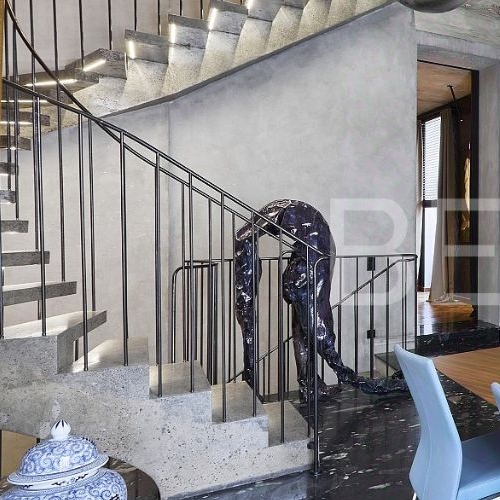 4-комн квартира набережная Кутузова, 24