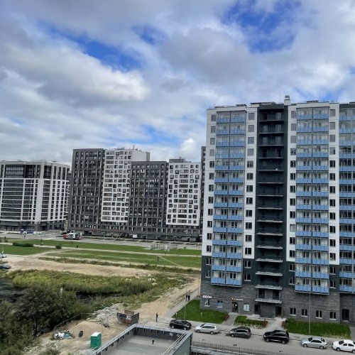 Студия Мурино, улица Екатерининская, 11