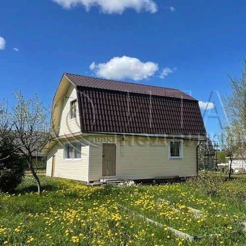 Коттедж/дом д. Большие Сяглицы, 22А