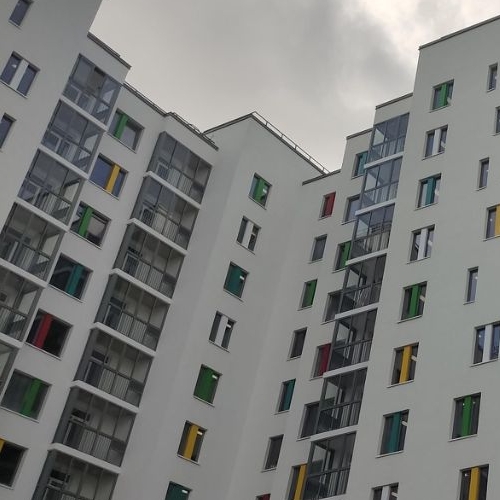 3-комн квартира пос. Шушары, улица Чудовская, 14к1