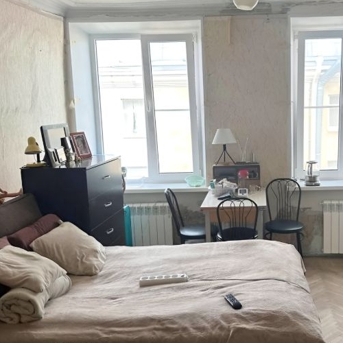 3-комн квартира Невский проспект, 82