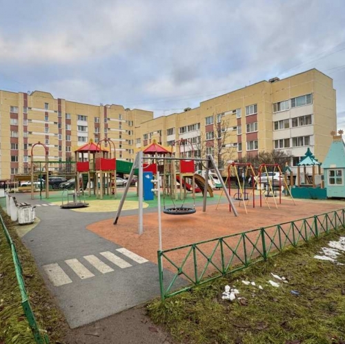 2-комн квартира Петергоф г., Бобыльская дор.,  д. 57