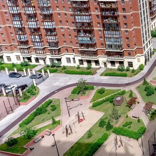 4-комн квартира улица Дыбенко, 8к1