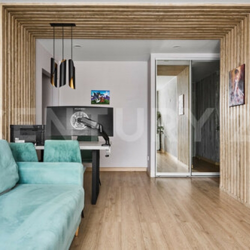 3-комн квартира Замшина улица,  д. 19