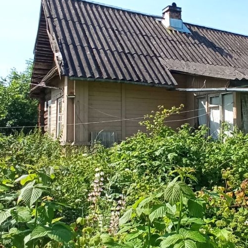 Коттедж/дом д. Милодеж, улица Центральная, 47