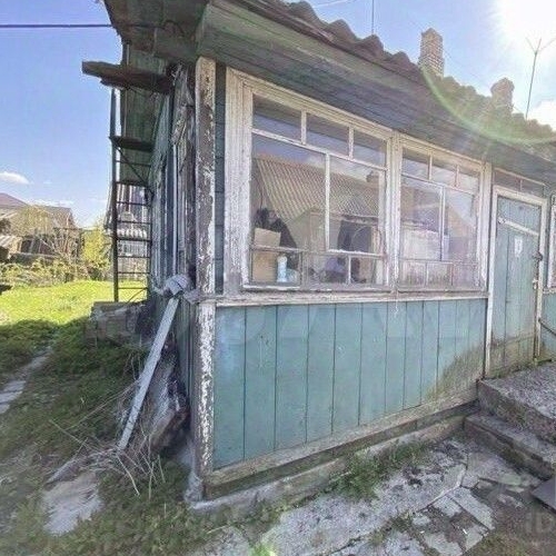 Земельный участок д. Химози, улица Ополченцев,  д. 3