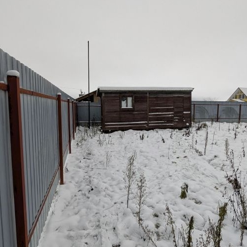 Земельный участок д. Шпаньково, улица Центральная, 57А