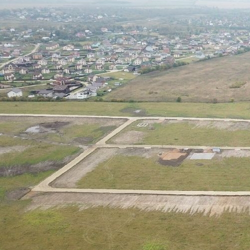 Земельный участок д. Горки (Веревское территориальное управление), улица Благодатная