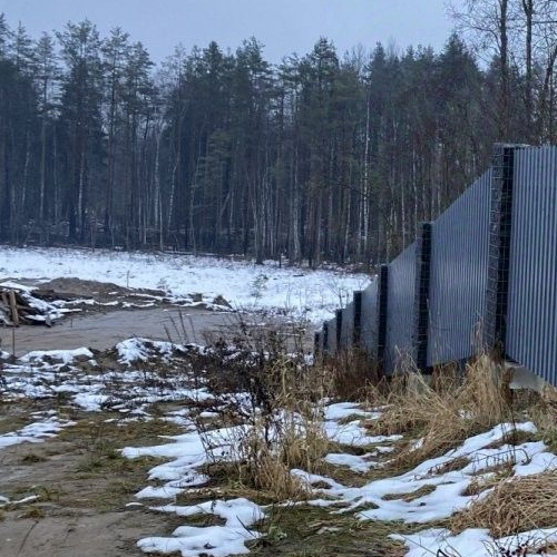 Земельный участок Токсово ОзероПарк кп, пос. Новое Токсово
