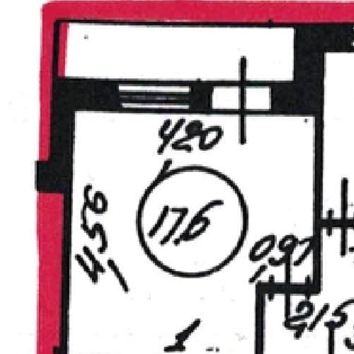1-комн квартира улица Академика Байкова, 11К2