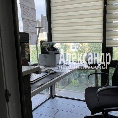 3-комн квартира Пушкин, Саперная улица, 55к2с3