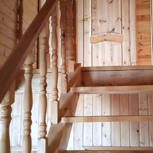 Коттедж/дом д. Русская Волжа, 44