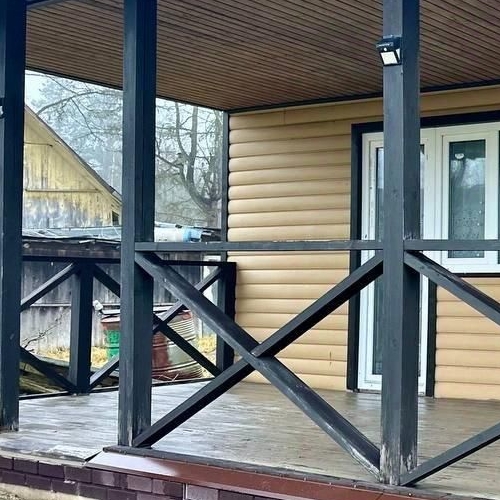 Коттедж/дом пос. Мшинская, шоссе Ленинградское, 115