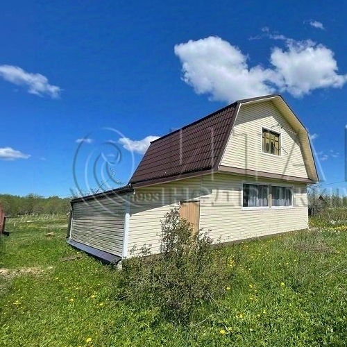 Коттедж/дом д. Большие Сяглицы, 22А