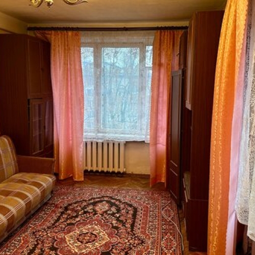 1-комн квартира Витебский пр-кт,  д. 53 к4