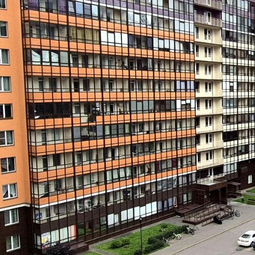 2-комн квартира улица Летчика Лихолетова, 14к4