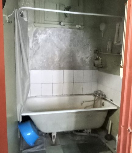 Комната переулок Басков, 27