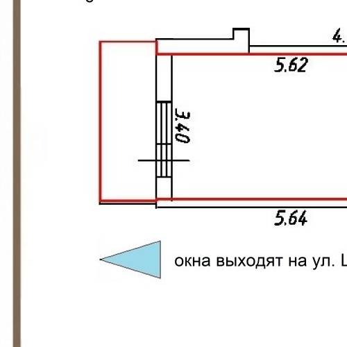 Студия Мурино, улица Шувалова, 23