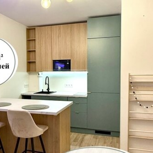 1-комн квартира ул Пейзажная,  д. 16,  к. 1 стр 1