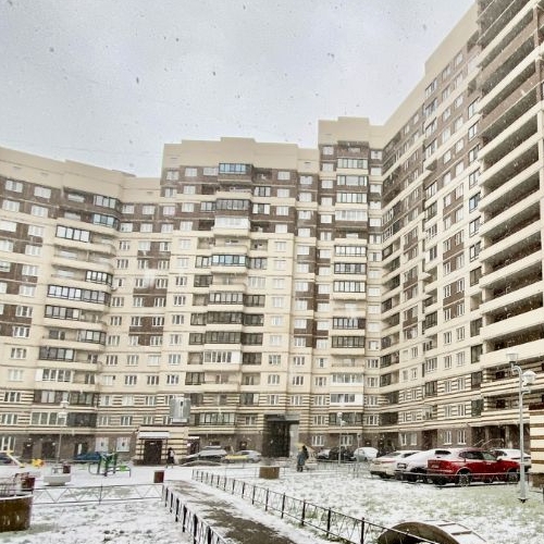 Студия Мурино, улица Шоссе в Лаврики, 59к1